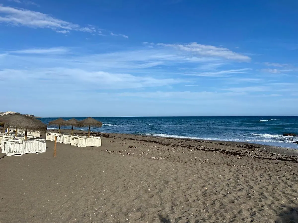 ラ・カラ・デ・ミハスCasa Noah A 250M De La Playa Nuevoアパートメント