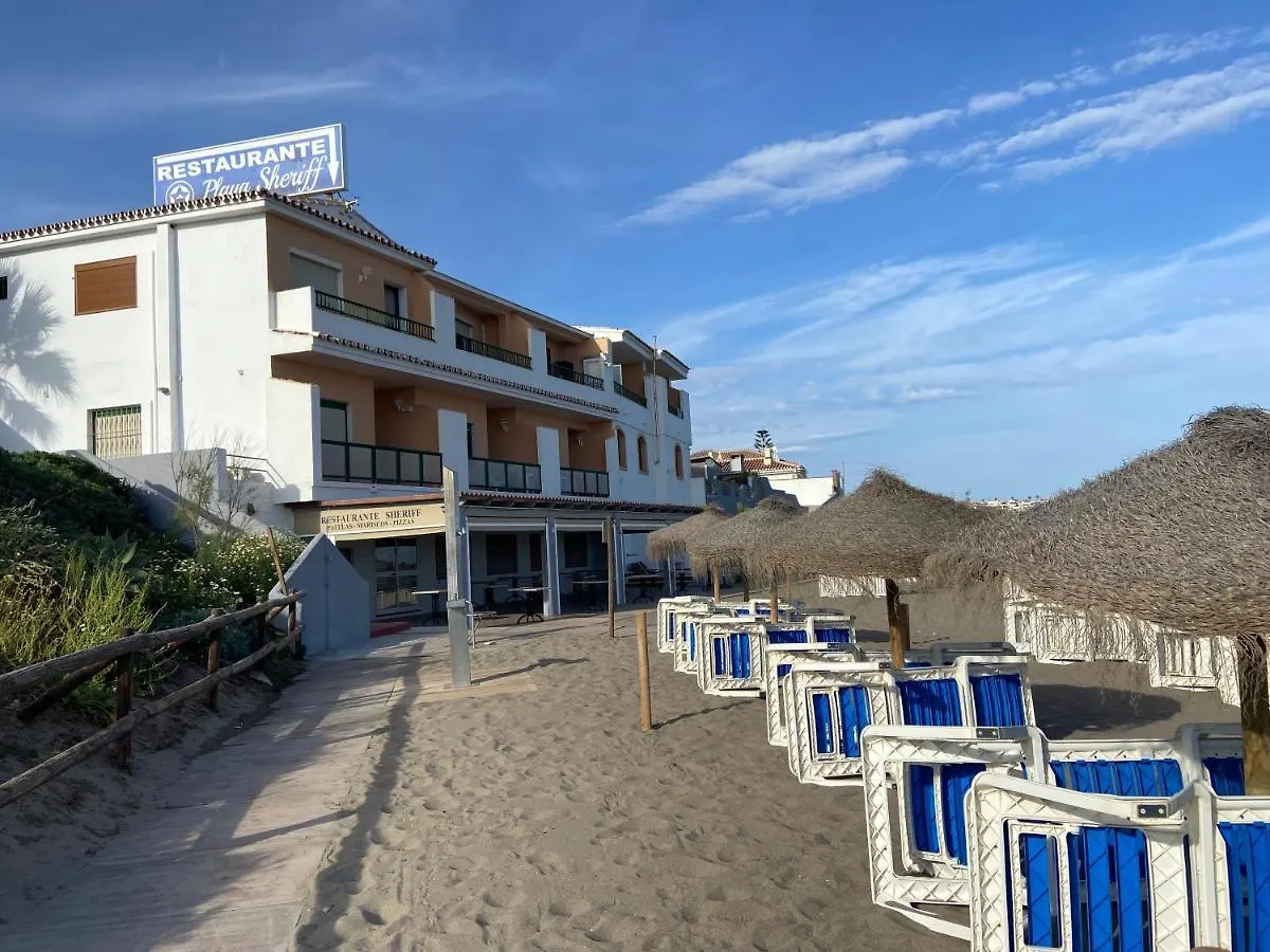 ラ・カラ・デ・ミハスCasa Noah A 250M De La Playa Nuevoアパートメント アパート ラ・カラ・デ・ミハス
