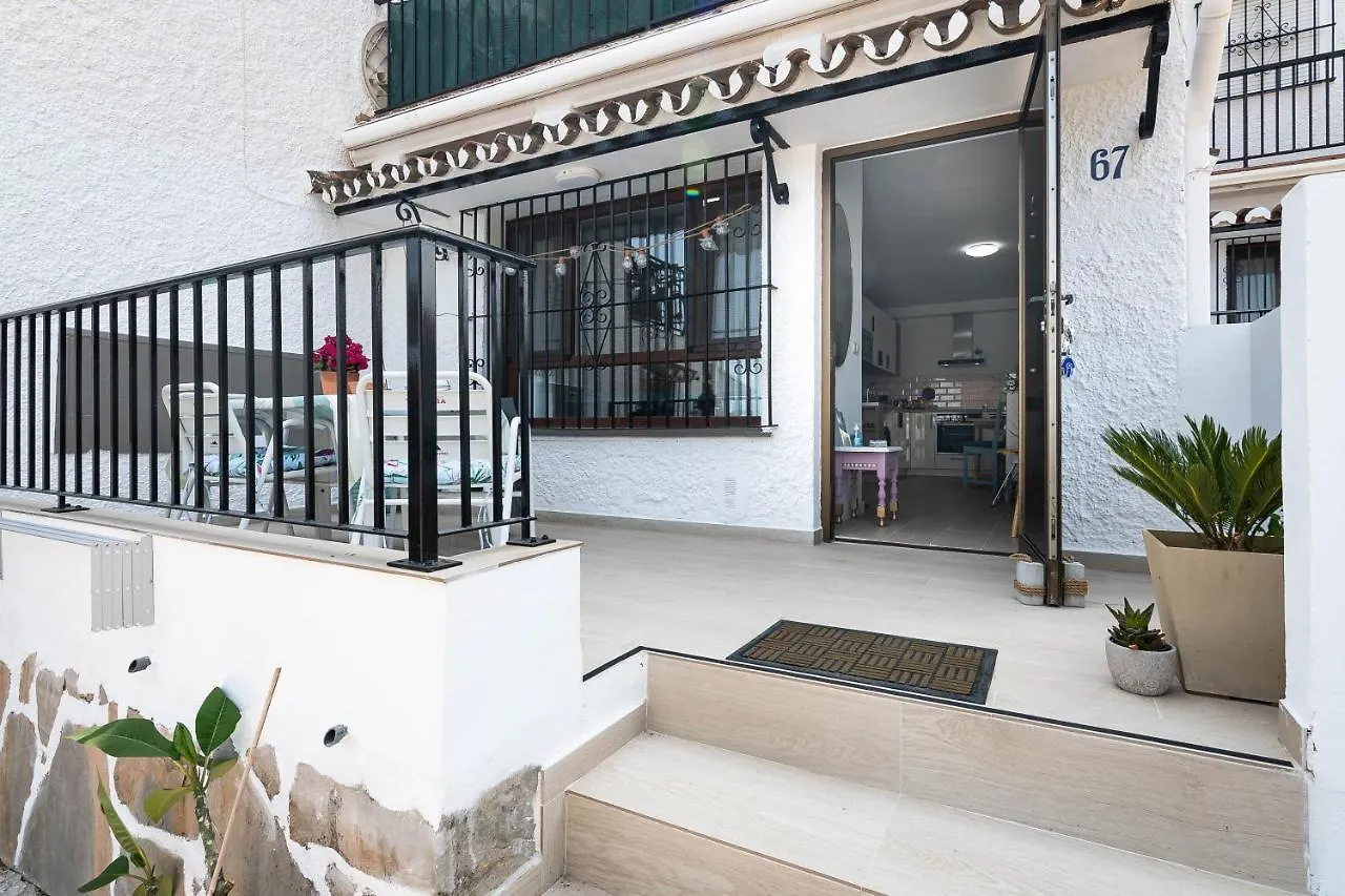 Casa Noah A 250M De La Playa Nuevo Apartment La Cala De Mijas 0*,  Spain